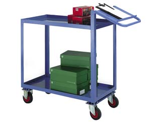 Unbranded Order picking trolley