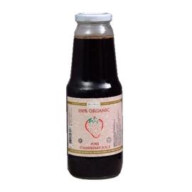 Unbranded Organic Village Organic Strawberry juice - 1 Litre
