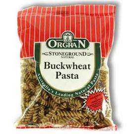 Unbranded Orgran Buckwheat Spirals - 250g