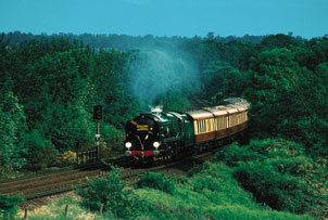 The Orient Express Britsh Pullman day out is a great experience for two with a fabulous dinner accom