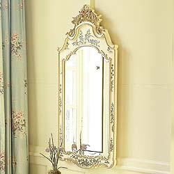 Oriental Pier Mirror