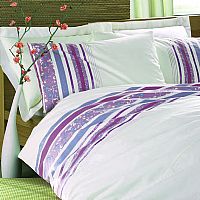 Oriental Stripe Bedding Collection