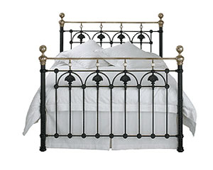 Original Bedstead Co- The Banff 4ft 6&quot; Double Metal Bed