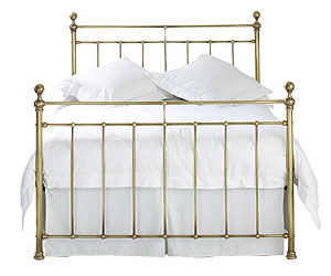 Original Bedstead Co- The Blyth 5ft Kingsize Metal Bed