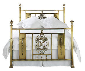 Original Bedstead Co- The Campbelton 5ft Kingsize Metal Bed
