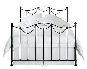 Original Bedstead Co- The Carie 4ft 6" Double Metal Bed