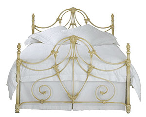 Original Bedstead Co- The Castleton 5ft Kingsize Metal Bed