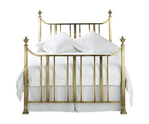 Traditional Brass. The Clifton The Victorians perfected the art of brass bedstead design and