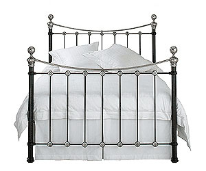 Original Bedstead Co- The Linwood 5ft Kingsize Metal Bed