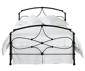 Original Bedstead Co- The Lyon 3ft Single Metal Bed