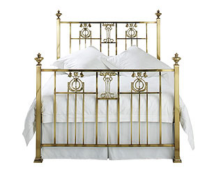 Original Bedstead Co- The Mandallay 6ft Super Kingsize
