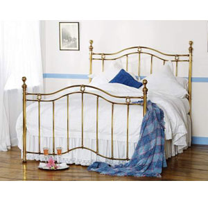 Original Bedstead Co- The Merrion 6ft Super Kingsize Metal Bed