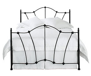 Original Bedstead Co- The Thorpe 3ft Single Metal Bed