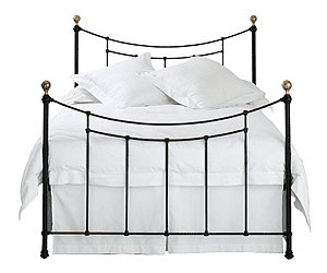 Original Bedstead Co- The Viginia 5ft Kingsize Metal Bed