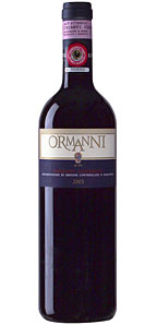 Unbranded Ormanni 2004 Chianti Classico, Tuscany, Italy