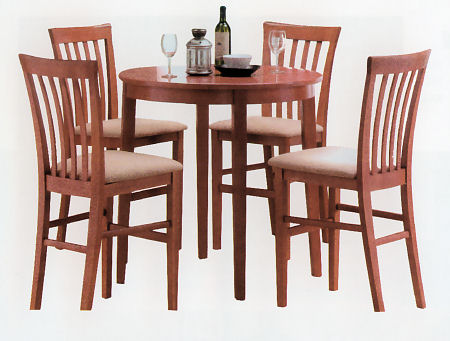The Oslo Bar Stool from The Furniture Warehouse offers a great combination of quality and value for
