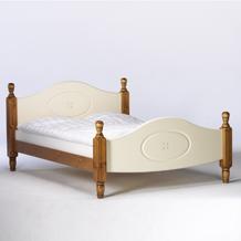 Unbranded Oslo Bed - Double 4and#39;6