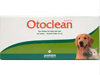 Unbranded Otoclean Ear Cleaner for Cats and Dogs