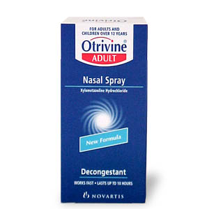 For the symptomatic relief of nasal congestion, pe