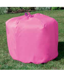 Outdoor Beanbag Cover - Pink
