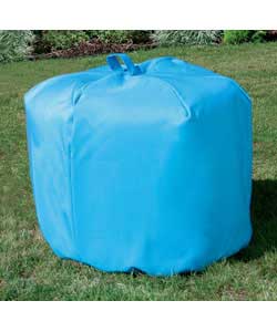 Outdoor Beanbag Cover - Turquoise
