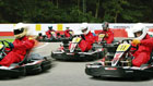 Unbranded Outdoor Grand Prix Go Karting For Two