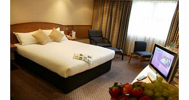 Unbranded Overnight Break at Mercure Wetherby Hotel