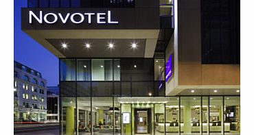 Unbranded Overnight Escape for Two at Novotel London