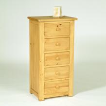 Unbranded Oxbury Pine Chest Slim Jim