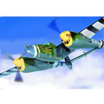 Unbranded P-38 Lightning Richard O.Loehner