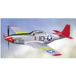 A detailed collector quality diecast replica of the P-51D Mustang U.S.A.A.F `Duchess Arlene`. Each A