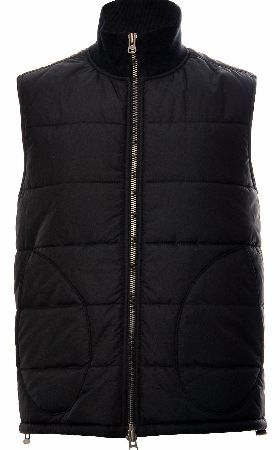 Unbranded P.S by Paul Smith Gents Wadded Gilet