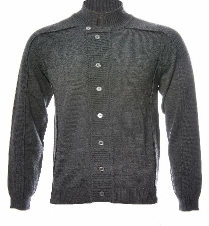 Unbranded P.S Paul Smith Panelled Cardigan