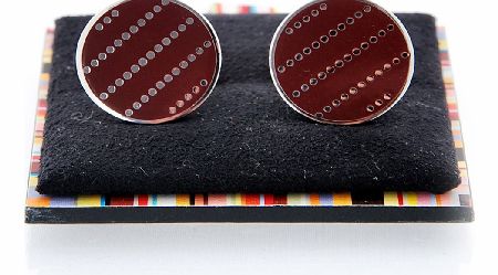 Unbranded P.S Paul Smith Polka Dot Cuff Links