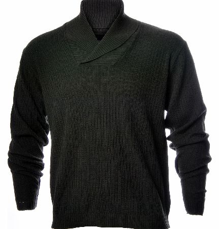 Unbranded P.S Paul Smith Shawl Neck Pullover