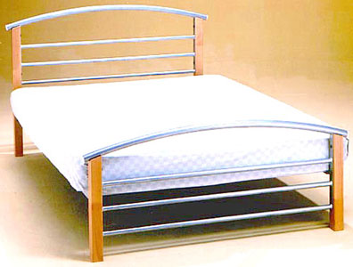 Pacific Double Bed