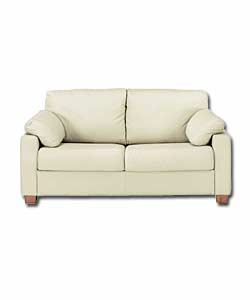 Pacific Metal Action Ivory Sofabed