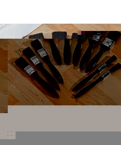 Pack of 10 brushes