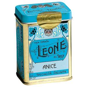 Unbranded Pack of 2 Tins of Lone sweets