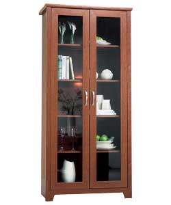 Padstow Cherry 2 Door Display Unit