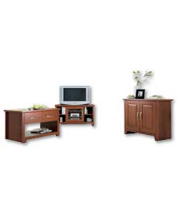 Padstow Cherry 2 Door Sideboard