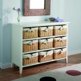 Unbranded Painswick 9 Basket Chest