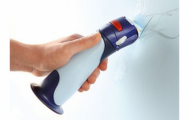 This Paint Roller Pen is an ingenious answer to the problem of scratches, scuffs and marks on your walls. Instead of having to locate the old paint can and get a paintbrush dirty, simply roll over the offending spot with this rolling paint pen. The a