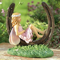 Painted Horseshoe Fairy