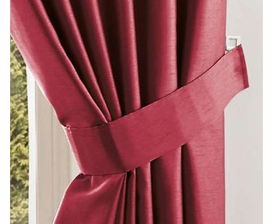 These lovely tiebacks are suited to any room in your home. Ideal for those wanting to inject some colour into their room! By simply changing your curtain you can update the look of your room, without having to totally re decorate it! Woburn Tiebacks 