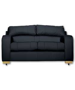 Palermo Regular Sofa - Black