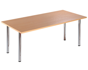 Unbranded Pallas rectangular modular table