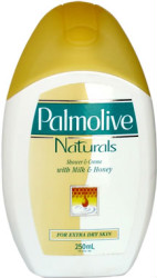 Palmolive Shower Gel - Milk and Honey 250ml Health and Beauty
