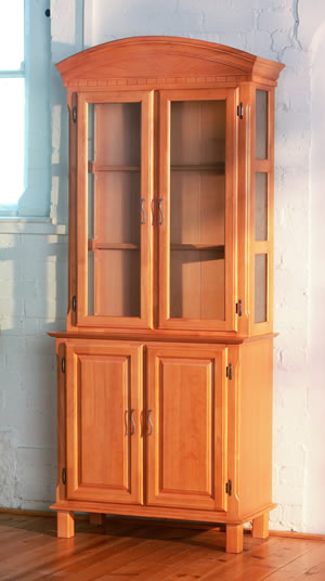 Paloma 2 Door Buffet Hutch