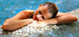 Unbranded Pampering Days available at Center Parcs - get away 